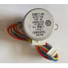 Motor de lamas unidad interior aire acondicionado Haier AS18GD2HRA original 001A3000072E Motor de lamas unidad interior aire acondicionado Haier AS18GD2HRA original 001A3000072E